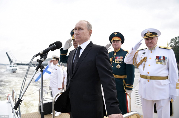 Bu halda Putin Kiyevi üç günə ələ keçirə bilərdi